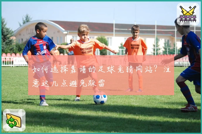 如何选择靠谱的足球竞猜网站?注意这几点避免踩雷