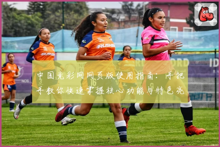 中国竞彩网网页版使用指南:手把手教你快速掌握核心功能与特色亮点
