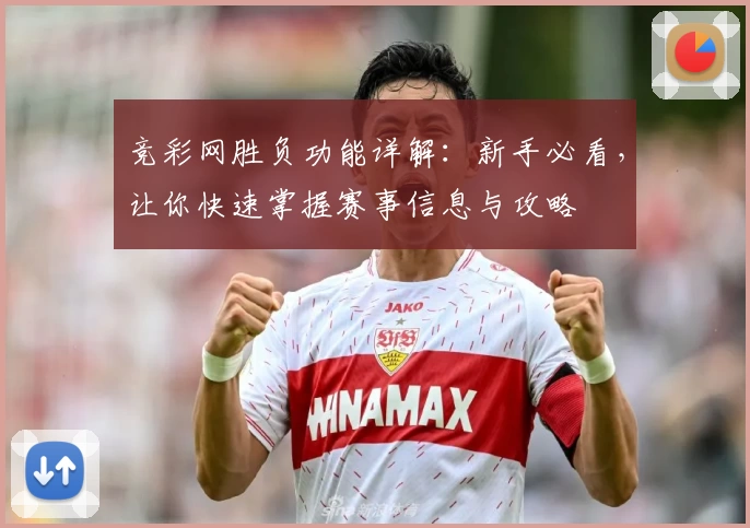 竞彩网胜负功能详解：新手必看，让你快速掌握赛事信息与攻略