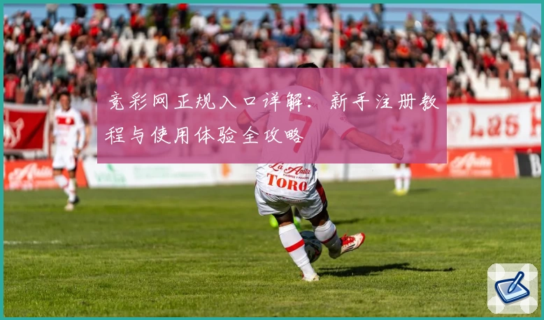 竞彩网正规入口详解：新手注册教程与使用体验全攻略