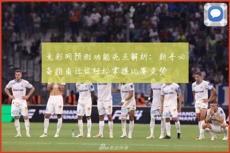 竞彩网预测功能亮点解析：新手必备指南让你轻松掌握比赛走势