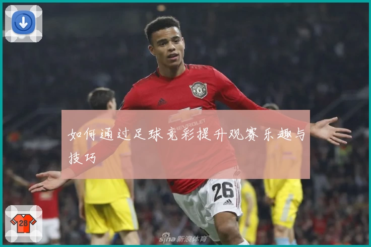如何通过足球竞彩提升观赛乐趣与技巧